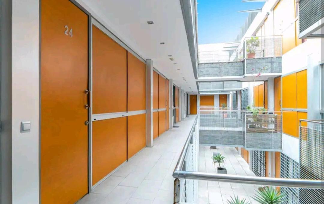 Apartamento Con Encanto Y Parking Trinidad 21 Málaga Exterior foto