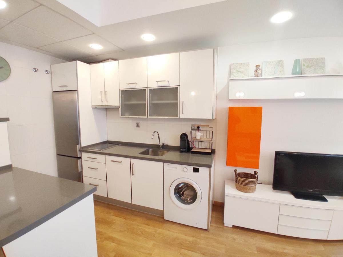 Apartamento Con Encanto Y Parking Trinidad 21 Málaga Exterior foto