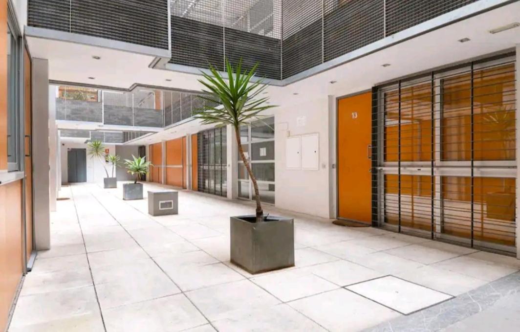 Apartamento Con Encanto Y Parking Trinidad 21 Málaga Exterior foto