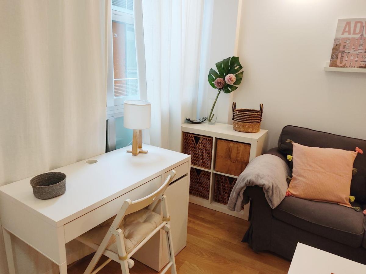 Apartamento Con Encanto Y Parking Trinidad 21 Málaga Exterior foto