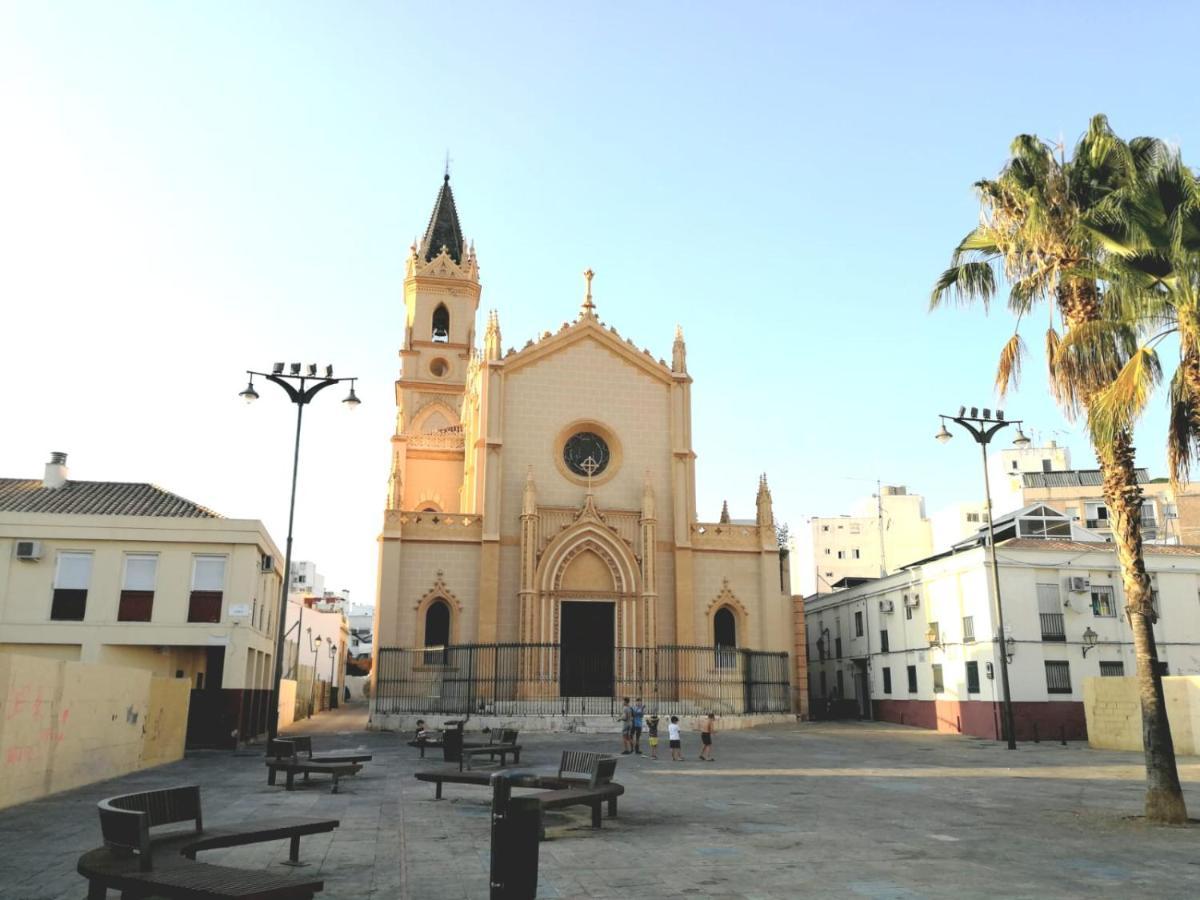 Apartamento Con Encanto Y Parking Trinidad 21 Málaga Exterior foto