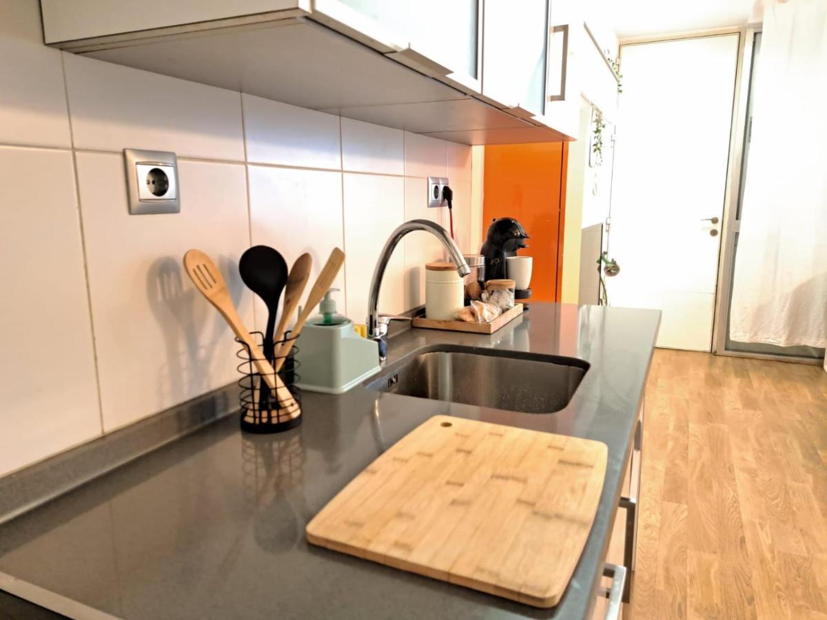 Apartamento Con Encanto Y Parking Trinidad 21 Málaga Exterior foto