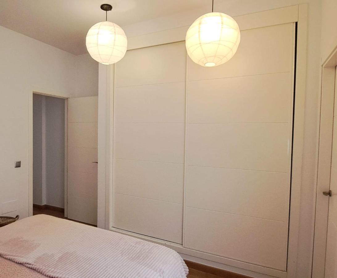 Apartamento Con Encanto Y Parking Trinidad 21 Málaga Exterior foto