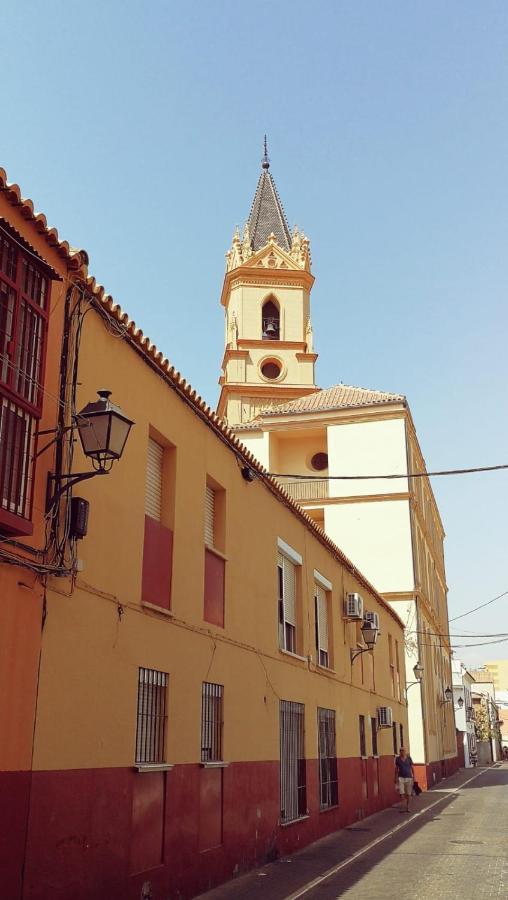 Apartamento Con Encanto Y Parking Trinidad 21 Málaga Exterior foto