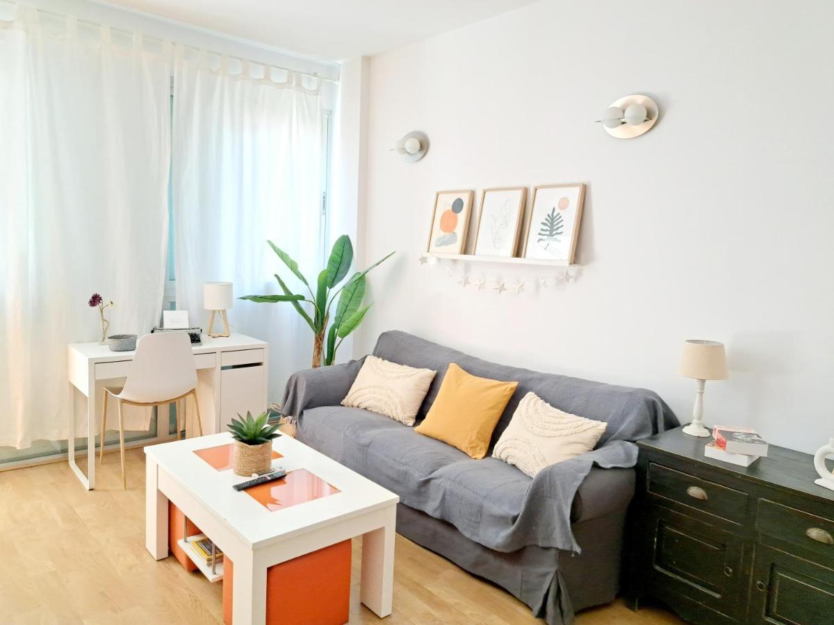 Apartamento Con Encanto Y Parking Trinidad 21 Málaga Exterior foto