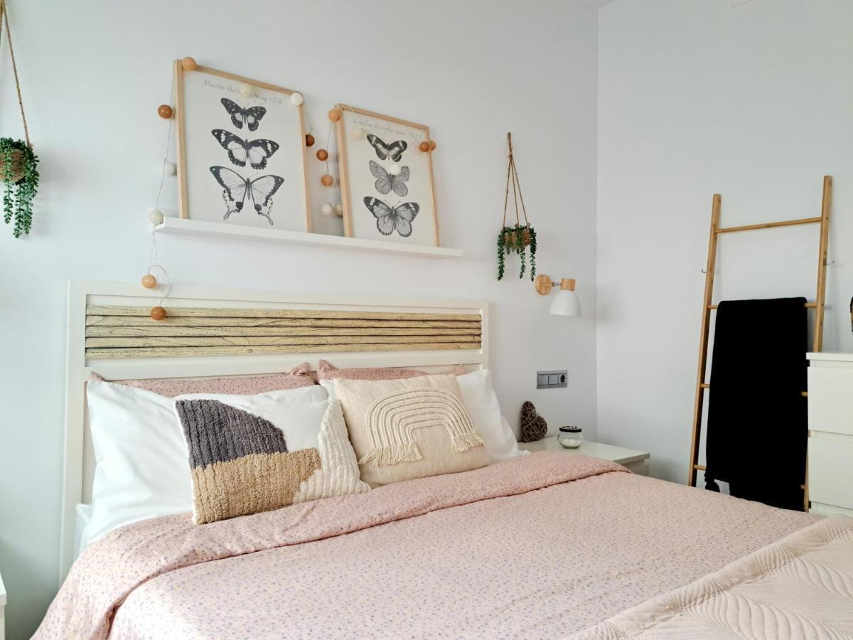 Apartamento Con Encanto Y Parking Trinidad 21 Málaga Exterior foto