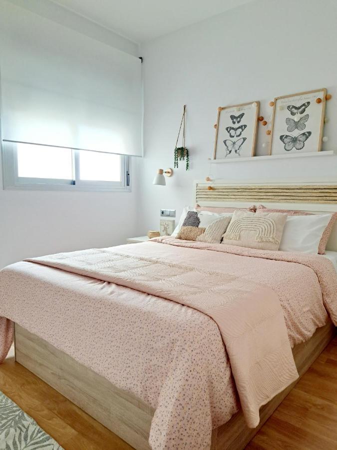 Apartamento Con Encanto Y Parking Trinidad 21 Málaga Exterior foto