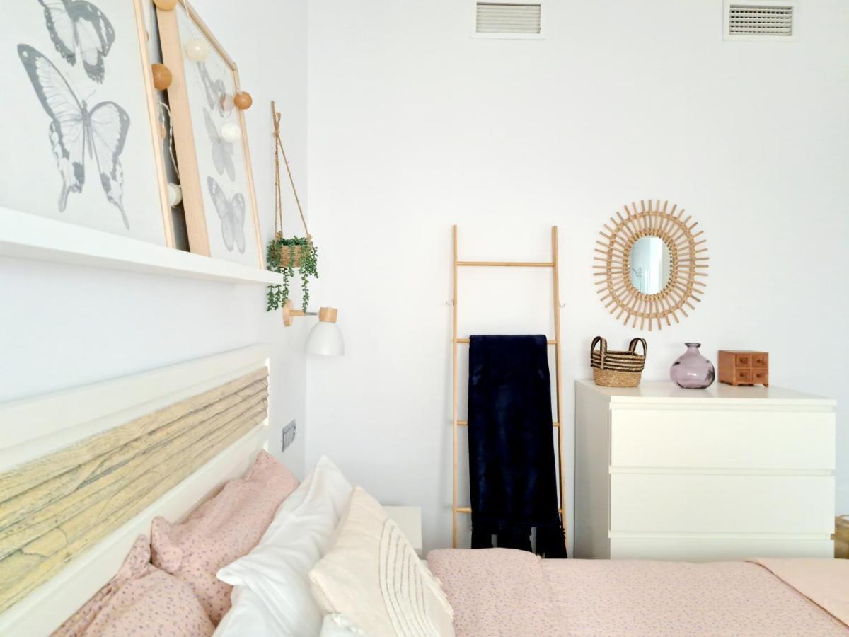 Apartamento Con Encanto Y Parking Trinidad 21 Málaga Exterior foto