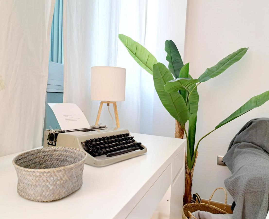 Apartamento Con Encanto Y Parking Trinidad 21 Málaga Exterior foto