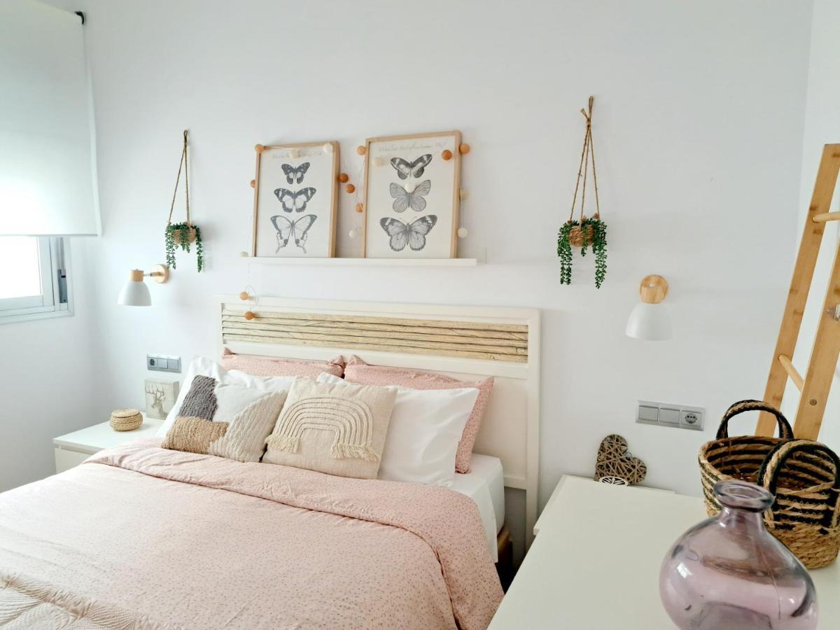 Apartamento Con Encanto Y Parking Trinidad 21 Málaga Exterior foto