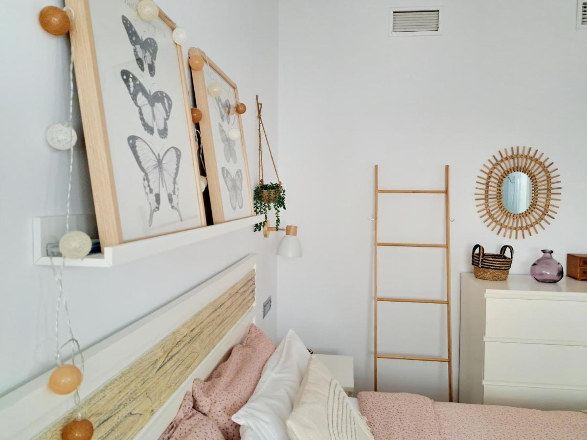 Apartamento Con Encanto Y Parking Trinidad 21 Málaga Exterior foto