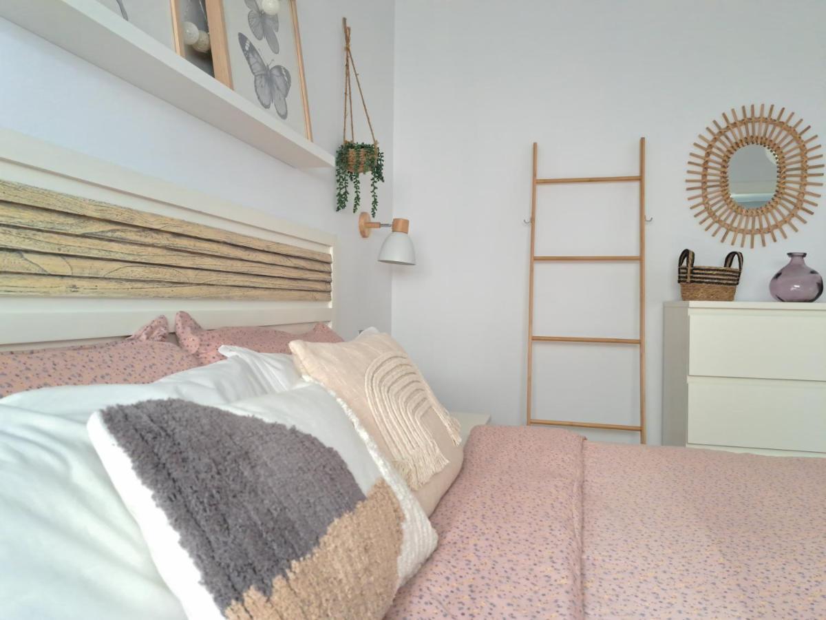 Apartamento Con Encanto Y Parking Trinidad 21 Málaga Exterior foto