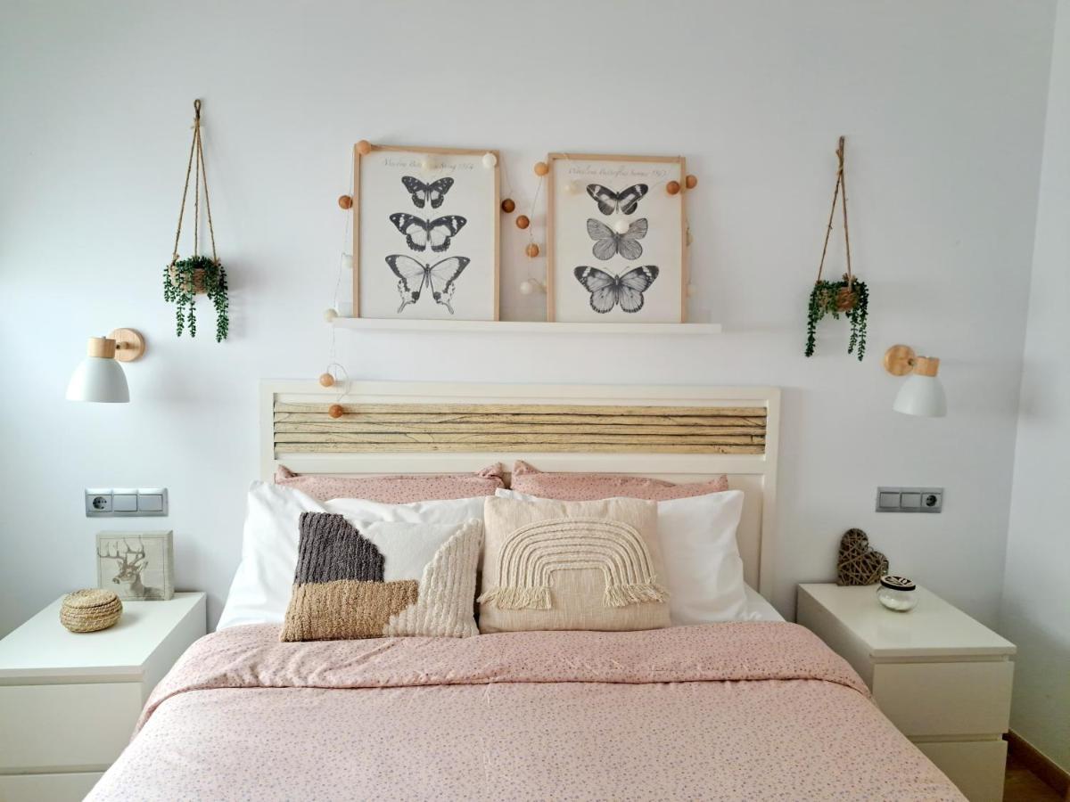 Apartamento Con Encanto Y Parking Trinidad 21 Málaga Exterior foto