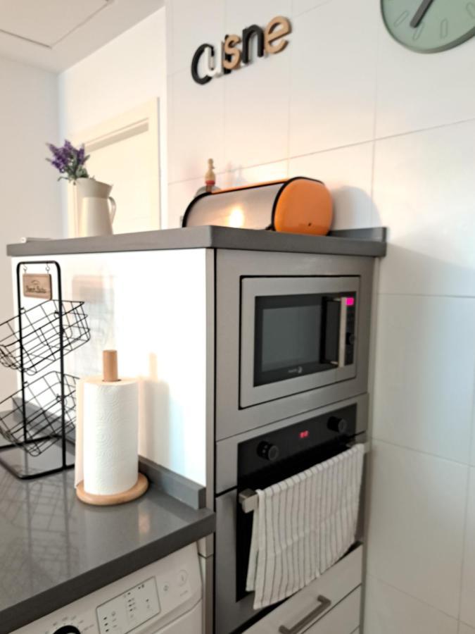 Apartamento Con Encanto Y Parking Trinidad 21 Málaga Exterior foto