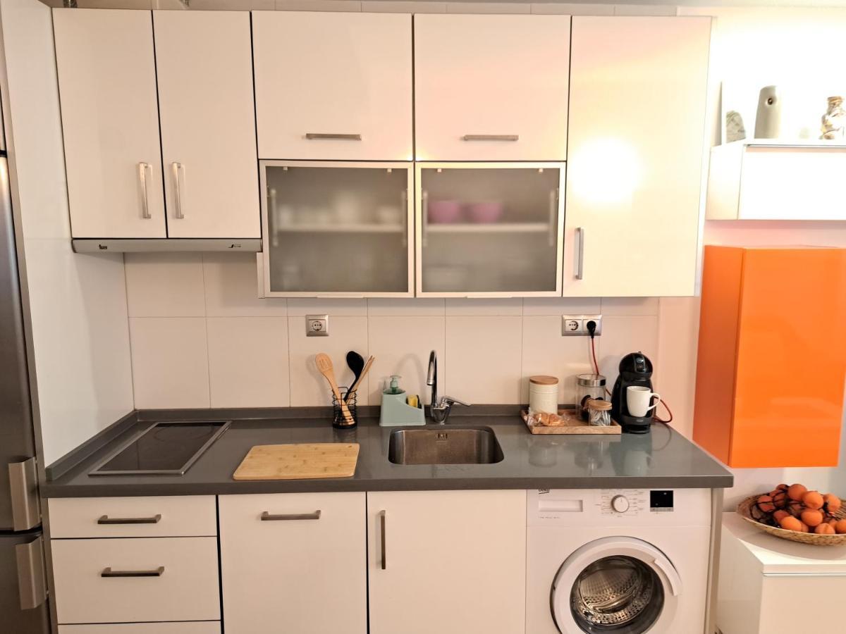 Apartamento Con Encanto Y Parking Trinidad 21 Málaga Exterior foto