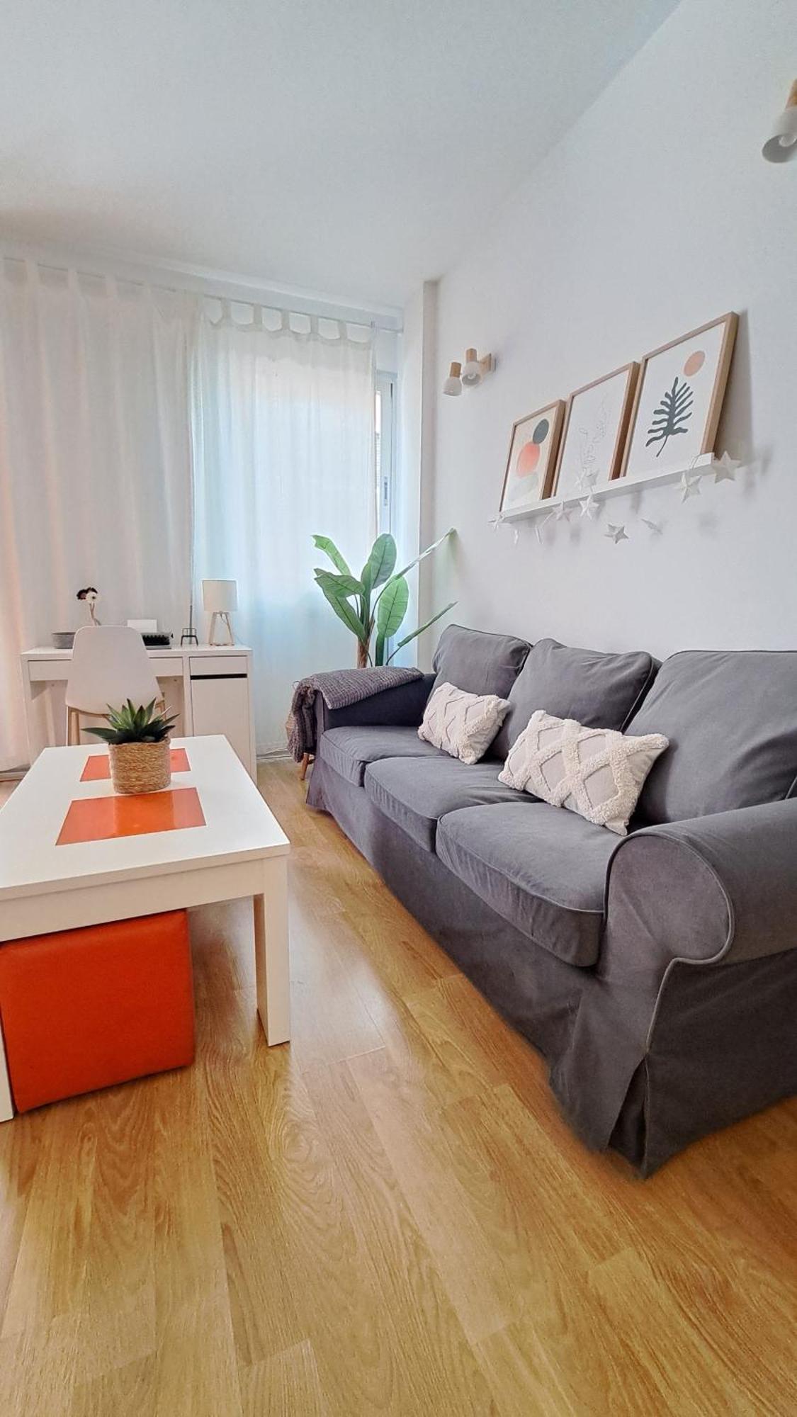Apartamento Con Encanto Y Parking Trinidad 21 Málaga Exterior foto