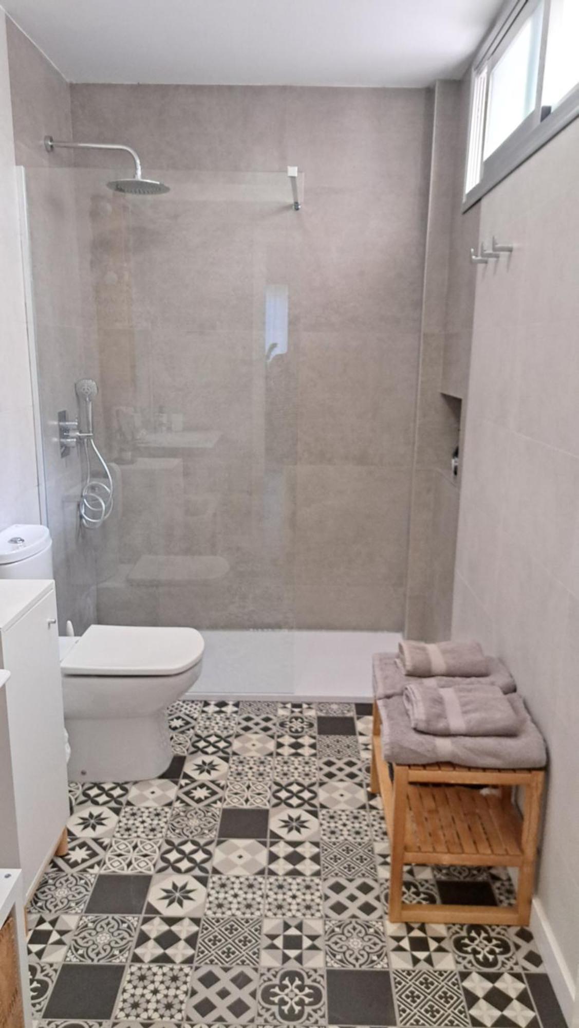Apartamento Con Encanto Y Parking Trinidad 21 Málaga Exterior foto