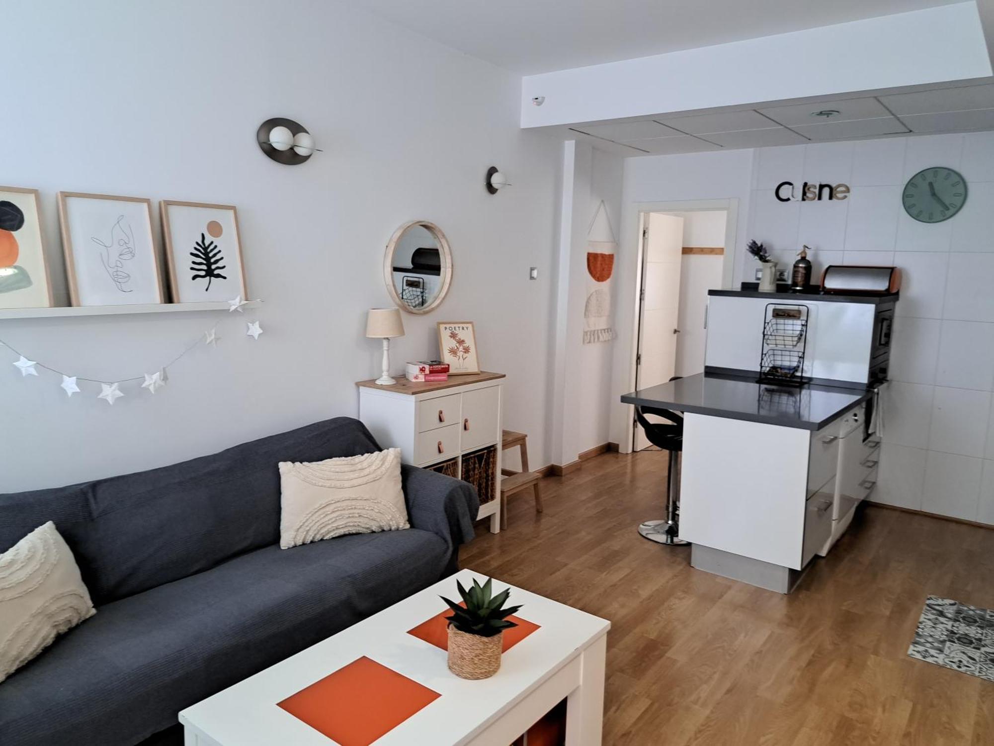 Apartamento Con Encanto Y Parking Trinidad 21 Málaga Exterior foto